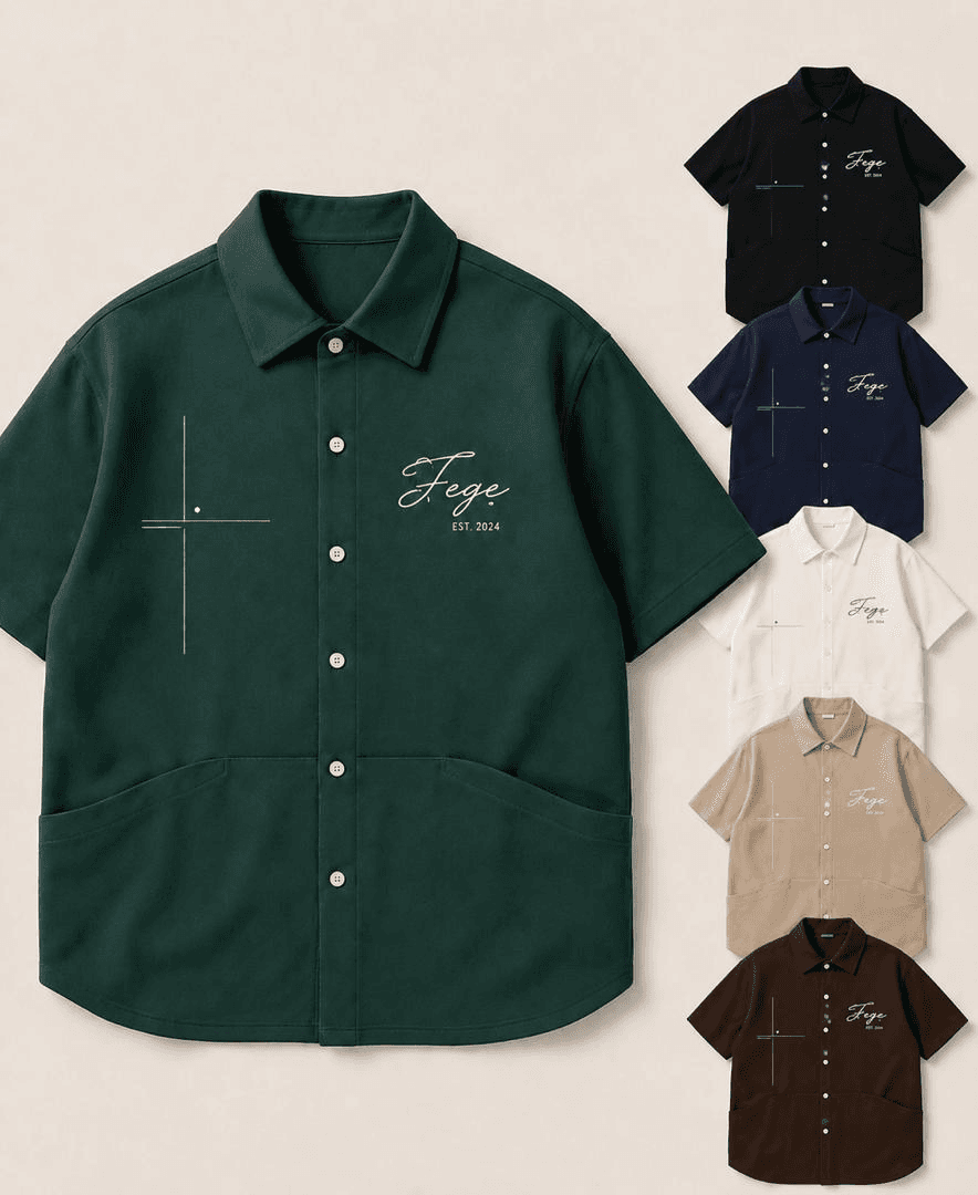 FEGE Lookbook 05